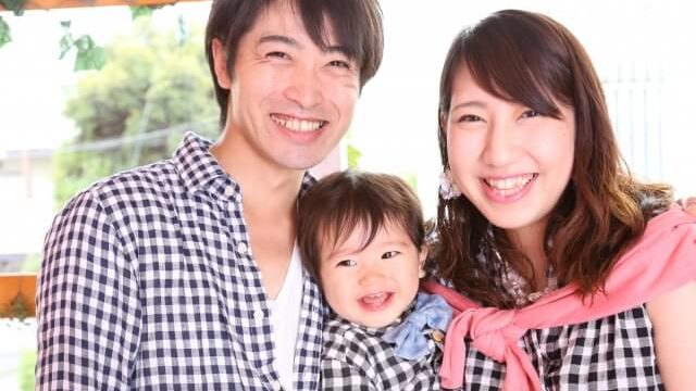 家族写真